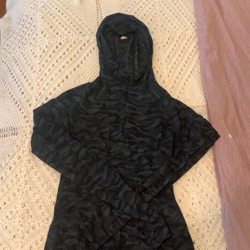 Lulu camo long sleeve